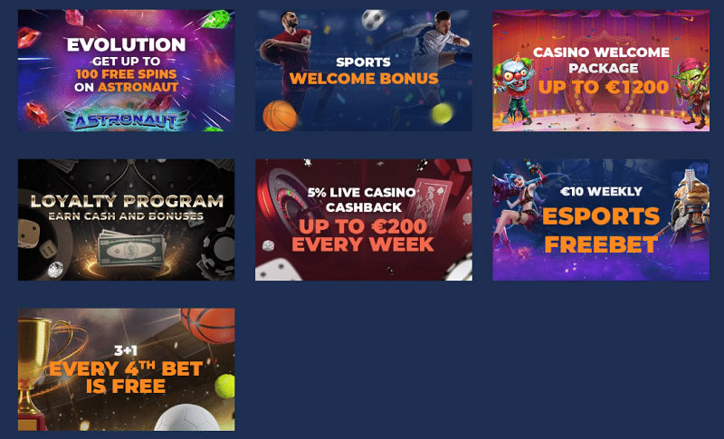 22fun casino login