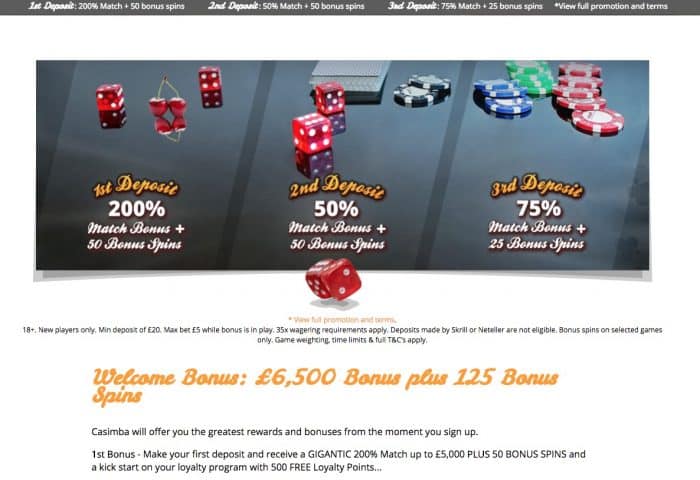 ph365 casino online game gameplay